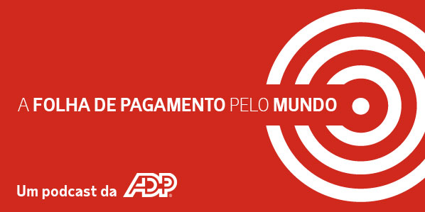 A FOLHA DE PAGAMENTO PELO MUNDO